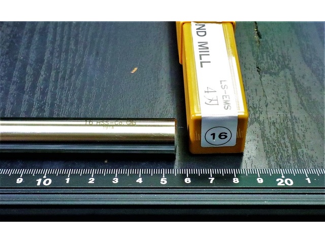 OSG LS-EMS 16 未使用 End Mill Image 2