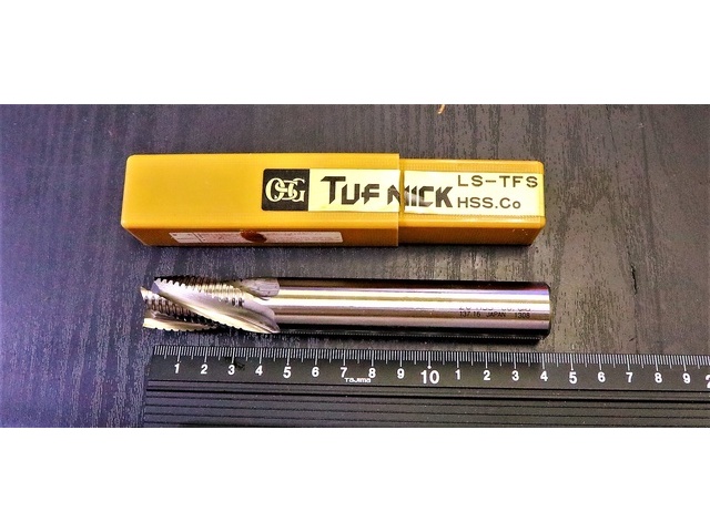 OSG LS-TFS 20 未使用 End Mill Image 1