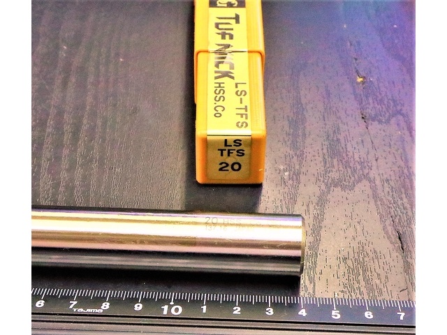 OSG LS-TFS 20 未使用 End Mill Image 2