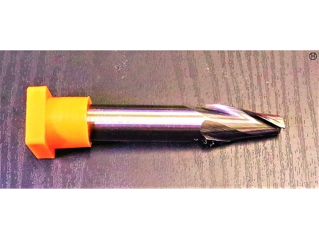 OSG MG-TPDS DIA 10×7° 未使用 End Mill Image 2