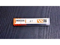 OSG MSE230 Φ7 未使用 End Mill HA-E-1491東京 Image