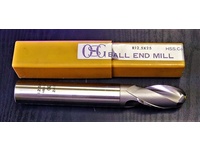 OSG R12.5×25 未使用 End Mill HA-E-1360東京 Image