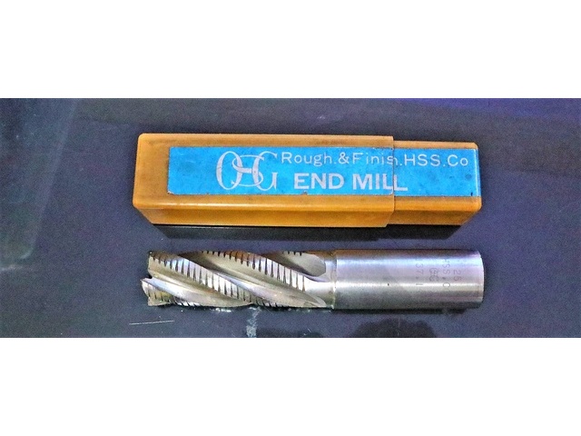 OSG RFE 25 未使用 エンドミル の画像 1枚目