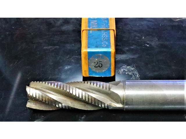 OSG RFE 25 未使用 エンドミル の画像 2枚目