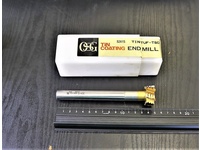 OSG TIN-TUF-TSC 32×15 未使用 エンドミル HA-E-1464東京 の画像