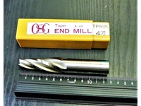 OSG TPMR 12×5° 未使用 エンドミル HA-E-1544東京 の画像