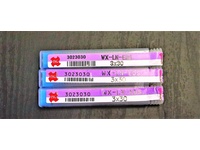 OSG WX-LN-EDS 3×30 未使用 エンドミル HA-E-1570東京 の画像