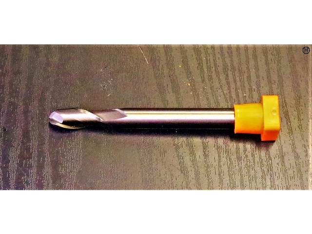 OSG Φ10×R5 未使用 End Mill Image 2