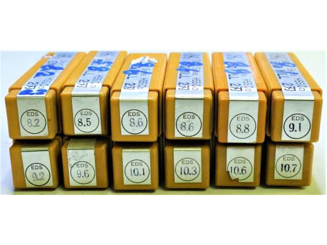 OSG エンドミル 1山 12個 未使用 エンドミル の画像 3枚目