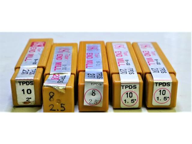 OSG エンドミル 1山 5個 未使用 エンドミル の画像 3枚目