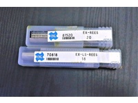 OSG 一山 2個 未使用 エンドミル HA-E-1489東京 の画像