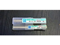 OSG 一山 2個 未使用 エンドミル HA-E-1490東京 の画像