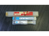 OSG 一山 3個 未使用 End Mill HA-E-1790東京 Image