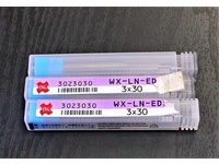 OSG 一山 3個 未使用 End Mill HA-E-1441東京 Image