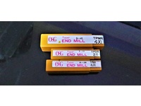 OSG 一山 3個 未使用 End Mill HA-E-1440東京 Image