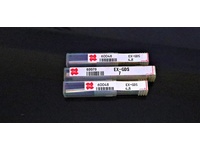 OSG 一山 3個 未使用 End Mill HA-E-1437東京 Image