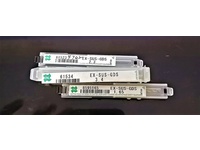 OSG 一山 3個 未使用 エンドミル HA-E-1384東京 の画像
