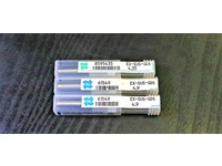 OSG 一山 3個 未使用 エンドミル HA-E-1368東京 の画像