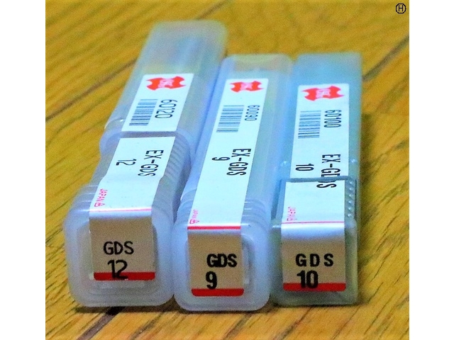 OSG 一山 3個 未使用 エンドミル の画像 2枚目