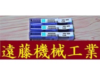 OSG 一山 3個 未使用 エンドミル HA-E-1230東京 の画像