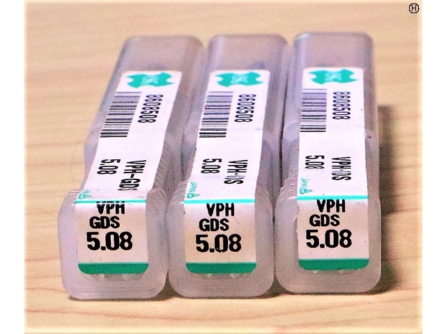 OSG 一山 3個 未使用 エンドミル の画像 2枚目