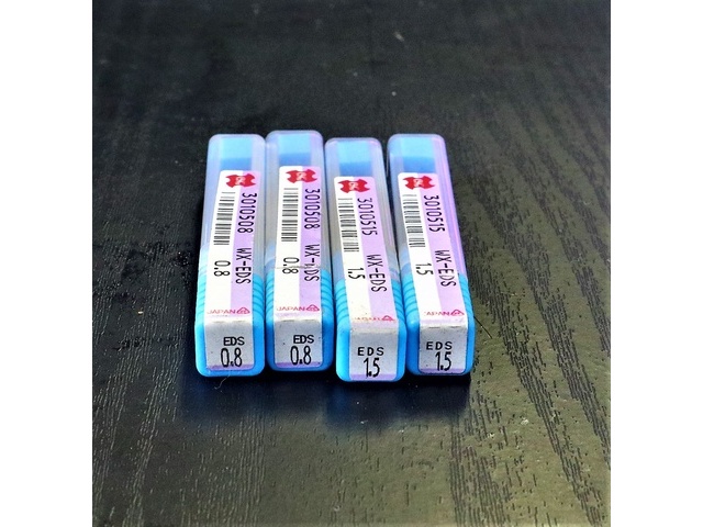 OSG 一山 4個 未使用 エンドミル の画像 2枚目