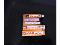 OSG 一山 5個 未使用 エンドミル HA-E-1470東京 の画像