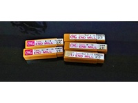 OSG 一山 5個 未使用 エンドミル HA-E-1450東京 の画像