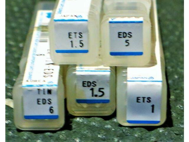 OSG 一山 5個 未使用 エンドミル の画像 3枚目