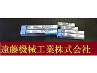 OSG 一山 6個 未使用 エンドミル HA-E-1207東京 の画像