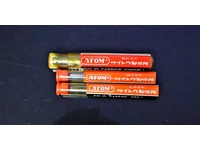 サイトウ製作所 一山 3個 未使用 エンドミル HA-E-1616東京 の画像