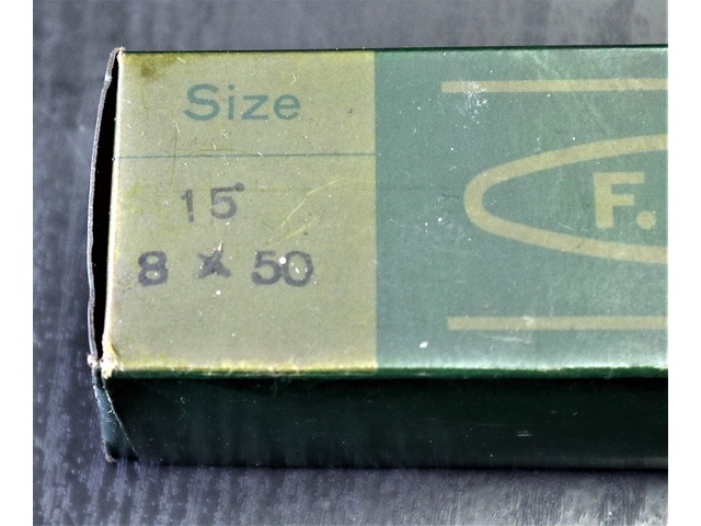 FKD 15×8×50 未使用 End Mill Image 2