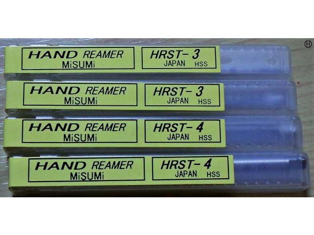 MISUMI CORP HRST 3.4. 4個 未使用 End Mill Image 2