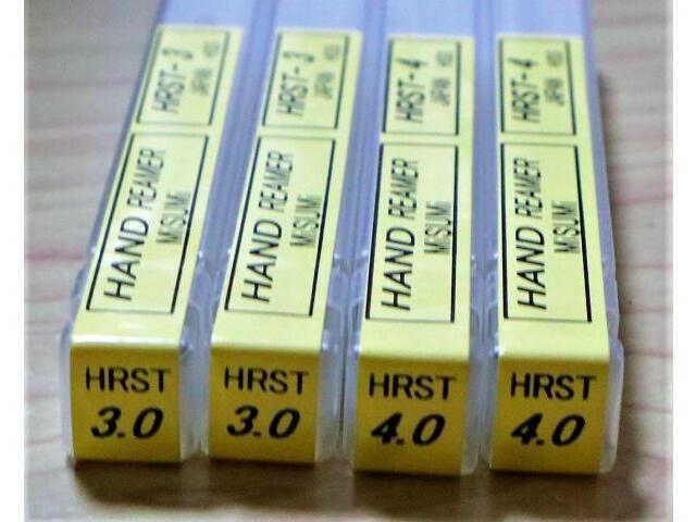 MISUMI CORP HRST 3.4. 4個 未使用 End Mill Image 3