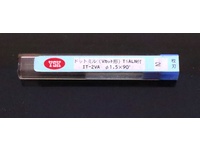 ヤマグチ精工 YSK IT-2VA φ1.5×90°未使用 エンドミル HA-E-1977東京 の画像