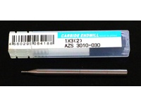 UNION TOOL F4BWV011 1.0 3.0 未使用 End Mill HA-E-2213東京 Image
