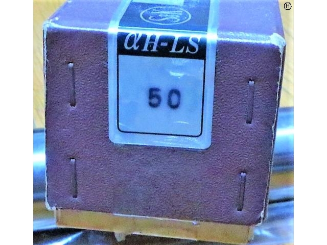 三興製作所 S&K AH-LS 50 未使用 エンドミル の画像 2枚目