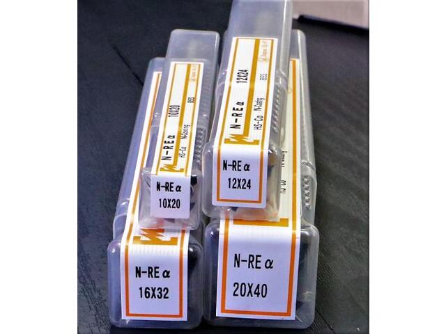 三興製作所 S&K N-REα 10.12.16.20 未使用 エンドミル の画像 3枚目