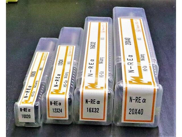 三興製作所 S&K N-REα 10.12.16.20 未使用 エンドミル の画像 3枚目