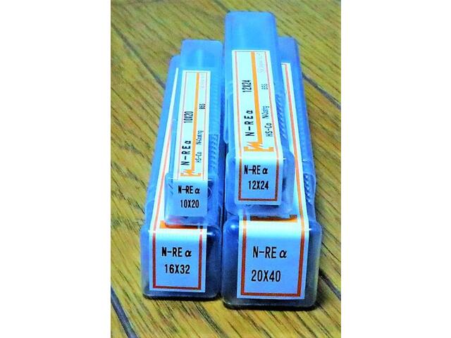 三興製作所 S&K N-REα 10.12.16.20 未使用 エンドミル の画像 3枚目