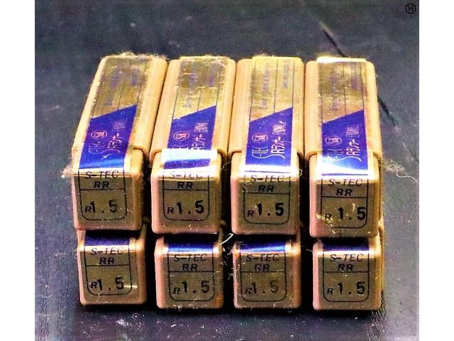 三興製作所 S&K R1.5 8個 エンドミル の画像 2枚目
