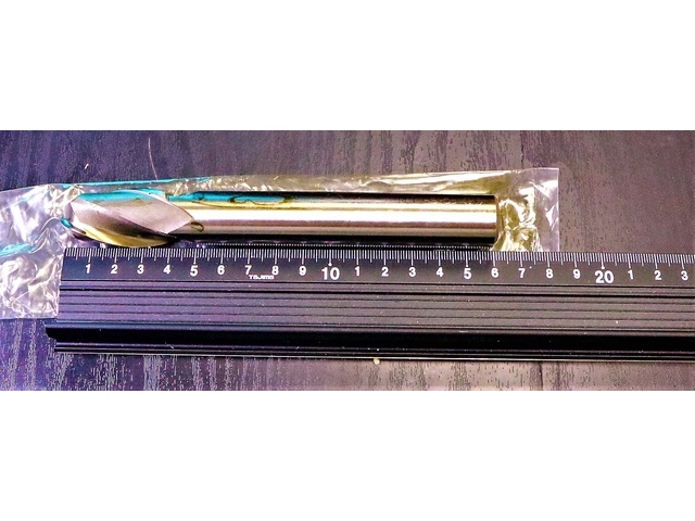 三興製作所 S&K R11 未使用 エンドミル の画像 1枚目