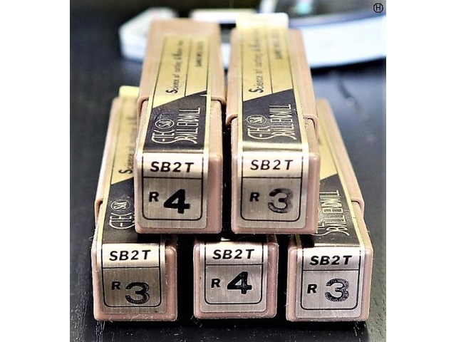 三興製作所 S&K 一山 5個 未使用 エンドミル の画像 2枚目