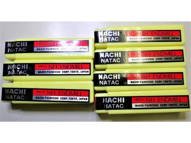 不二越 Nachi 10S2×7個 未使用 End Mill Image 3