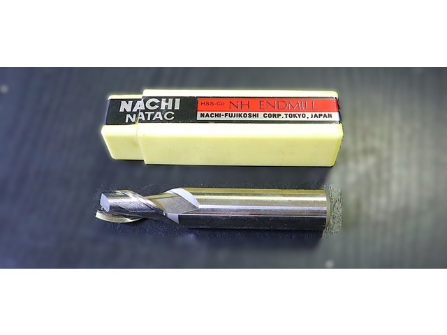 不二越 Nachi 13.2 エンドミル の画像 1枚目