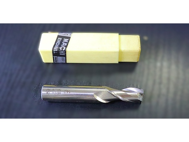 不二越 Nachi 14.2 エンドミル の画像 1枚目