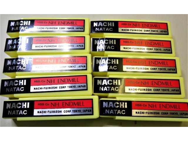 不二越 Nachi 1S2 ×10個 未使用 エンドミル の画像 3枚目