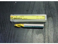 不二越 Nachi 2GE 8S2 L6272P 未使用 エンドミル HA-E-1798東京 の画像