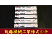 不二越 Nachi 2NAC 12S2 L6272 4個 未使用 エンドミル HA-E-931東京 の画像