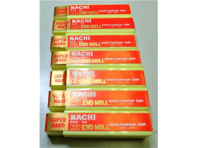 不二越 Nachi 3S2 ×7個 未使用 End Mill Image 3